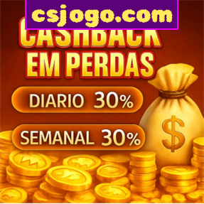 csjogo.com Fundo de Resgate de Perdas Semanais